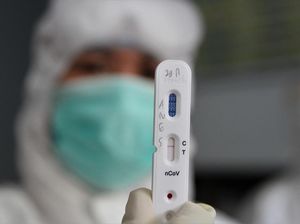 Rapid Tes Reaktif, 2 Santri dari Jawa Timur Diisolasi di RSUD Barru Sulsel