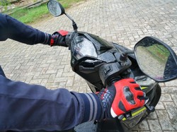 Tips Pilih Sarung Tangan yang Wajib Dipakai Pemotor saat PSBB