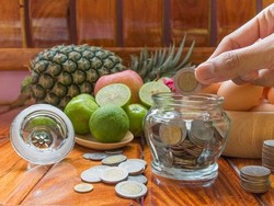 5 Makanan dan Minuman Enak Ini Pernah Jadi Mata Uang