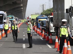 Polda Metro-Pemprov DKI Rapat Koordinasi soal Penyaringan Arus Balik