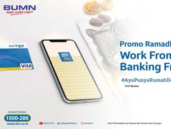 Biar Hemat Tenaga, Transaksi Nyaman di Bulan Ramadhan dari Rumah Saja