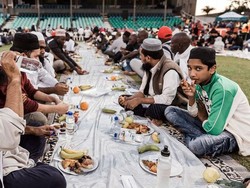 Kiat Berpuasa dengan Aman Saat Pandemi Virus Corona