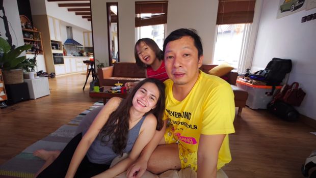Ringgo Agus Rahman & Sabai Dieter