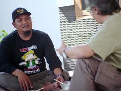 Kisah Sukses Mantan Buruh Serabutan yang Kini Dijuluki Petani Kota