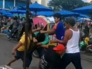 Urusan Uang Parkiran di Balik Ojol Dikeroyok Jukir di Medan