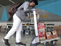 Bandara Padat Penumpang! Baca Lagi Syarat Naik Pesawat Saat Nataru