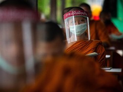 50 Hari Tak Ada Kasus, Kini Thailand Hadapi Risiko Gelombang Kedua Corona