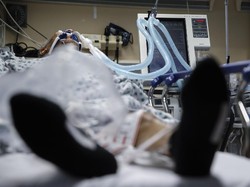 250 Ventilator Asal China Diklaim Dokter Inggris Bermasalah dan Tak Aman