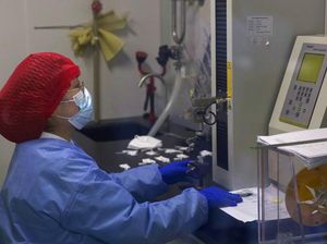 Dokter China Klaim Temukan Virus Corona Baru, Beda dari Virus di Wuhan