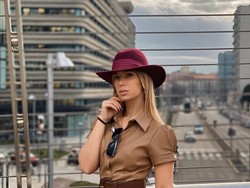 Curhat Model 23 Tahun yang Akhirnya Negatif Corona Usai 75 Hari Dirawat