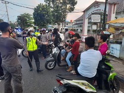 Balapan Liar Sudah Biasa, Sekarang Muncul Balap Lari Liar di Jalanan