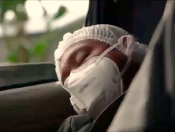 Relawan Covid-19 Rela Tak Bersama Keluarga di Ramadhan 2020