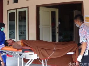 Terombang-ambing di Laut 3 Hari, 4 Korban Kapal Tenggelam Ditemukan