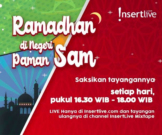 Ramadhan di Negeri Paman Sam