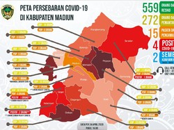 Pasien Positif ke-4 Madiun Adalah Perawat yang Masuk Klaster Pelatihan Haji