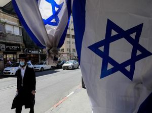Kisah Transformasi Masjid Jadi Bar di Israel Terungkit Lagi Kisah Transformasi Masjid Jadi Bar di Israel Terungkit Lagi