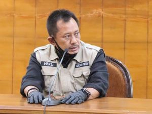 Kepala Bappeda Jatim Positif COVID-19