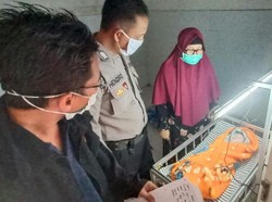 Bayi Perempuan Ditemukan Terbuang di Situbondo, Kondisi Masih Hidup