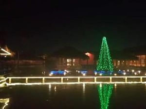 Makan Enak dan View Yahud di Kampung Laut Semarang Waktu Itu