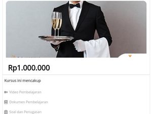 Pemegang Kartu Pra Kerja Bisa Belajar Masak Bareng Chef Hingga Jadi Barista Pemegang Kartu Pra Kerja Bisa Belajar Masak Bareng Chef Hingga Jadi Barista