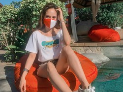 Cinta Laura Kampanyekan GEMAS, Bikin Netizen Salah Fokus