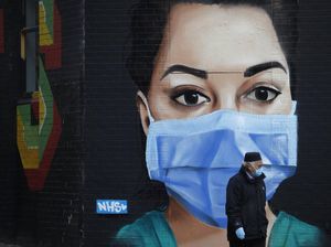 Sempat Tutup Karena Corona, Pertokoan di Irlandia Kembali Beroperasi