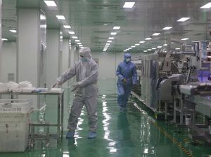 Inggris Catat 55 Kematian Corona dalam Sehari, Terendah Sejak Maret