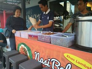 Tempat Makan Nasi Balap di Yogyakarta
