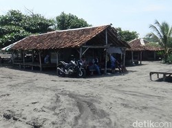 Momen Papajar Warga Cianjur yang Lenyap Gegara Pandemi Corona