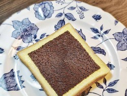 Viral Kreasi Roti Tawar Karya Netizen, Mana yang Paling Keren?