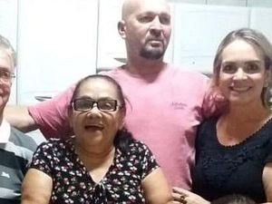 Kunjungan Jadi Tragedi, Wanita ini Kehilangan Suami dan Ayah Akibat Corona