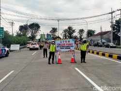 Di Jombang Ada Check Point Juga Lho, Jangan Coba Masuk Jika Tak Mau Dihalau