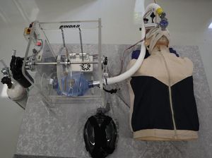 Cakep! RI Akhirnya Punya Ventilator Made in Bandung