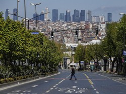 Terus Melonjak, Korban Jiwa Akibat Corona di Turki Tembus 4.000 Orang