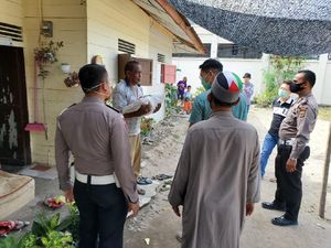 Umat Nasrani-Muslim di Bireuen Aceh Saling Berbagi di Hari Pertama Ramadhan
