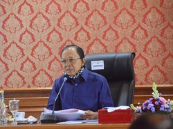 Tak Pakai PSBB, Gubernur Koster Ungkap 3 Level Strategi Lawan Corona di Bali