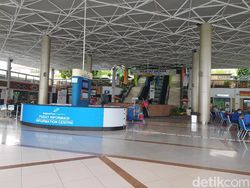 Bandara Internasional Juanda Surabaya Setop Beroperasi Sementara Waktu
