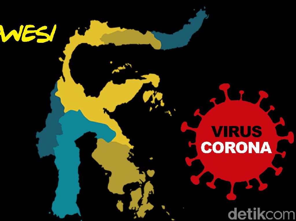 Keluarga Ingin Ambil Jenazah PDP Corona di Makassar Cekcok dengan Polisi