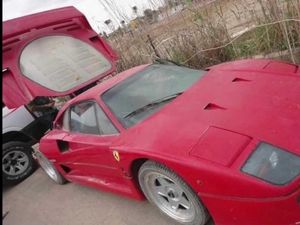 Misteri Hilangnya Ferrari Punya Anak Saddam Hussein