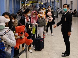 Mei-Juni, 34.300 Pekerja Migran Diprediksi Pulang ke RI