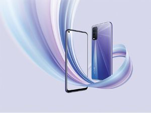 Resmi Dirilis, Yuk Intip Spesifikasi dan Harga Vivo Y50 di Indonesia