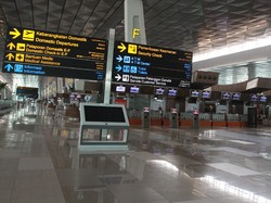 Viral Penumpang Dilarang Pakai Free Charging Bandara Soetta, AP II Buka Suara