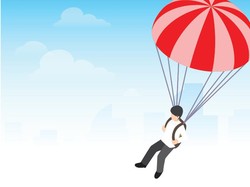 Bertahan Hidup di Kota Kala Mudik Dilarang