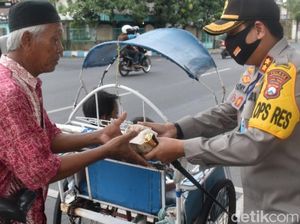 Dapur Umum di Kota Pasuruan Layani Warga Berbuka Selama Ramadhan