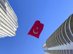 Rekor Corona Pecah di Turki Saat 30 Ribu Kasus Tercatat Sehari