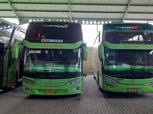 Menhub Izinkan Semua Moda Transportasi Kembali Beroperasi, tapi Mudik Tetap Dilarang Menhub Izinkan Semua Moda Transportasi Kembali Beroperasi, tapi Mudik Tetap Dilarang