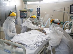 Terus Melonjak, Turki Catat 112.261 Kasus Corona dan 2.900 Kematian