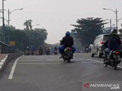 Catat! 11 Titik Perbatasan Jakarta Disekat Saat Malam Tahun Baru