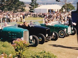 Pameran Mobil Klasik Dunia Mundur Setahun karena Corona