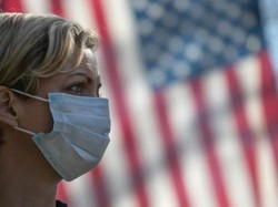 Lebih dari 50 Ribu Orang Meninggal, Tapi AS Sangkal Alami Pandemi Terburuk